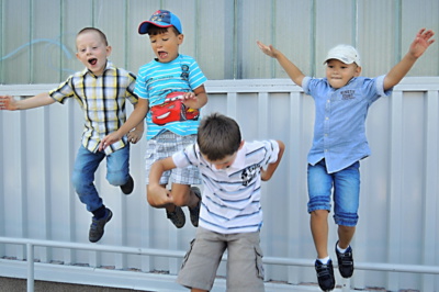 Huráááá ..... už máme prázdniny