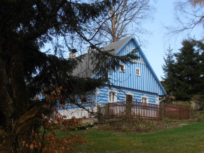 I modrá je dobrá...