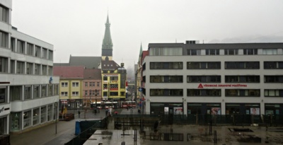 Uplakané Ústí n.Labem