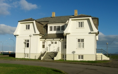 Poznáte tuhle vilu?