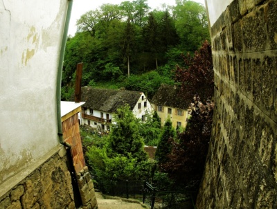 Jarní Úštěk