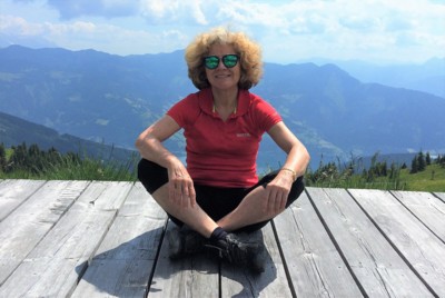 Nataša Kameš: Jako každý emigrant se ráda vracím