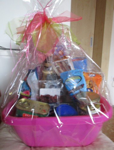 Moje tvoření k  "60 "