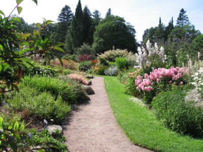 Botanická zahrada