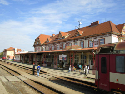 Poznáš toto nádraží?