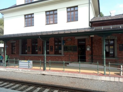 Nádraží