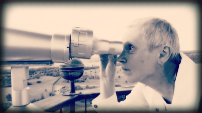 Kam až oko dohlédne...