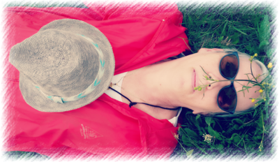 Vúně života & lučního kvítí...