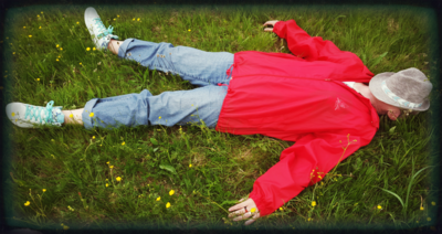 Dál nejdu, nožky bolí...