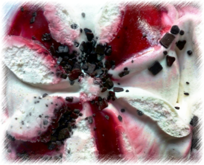 Květ zmrzlinový...