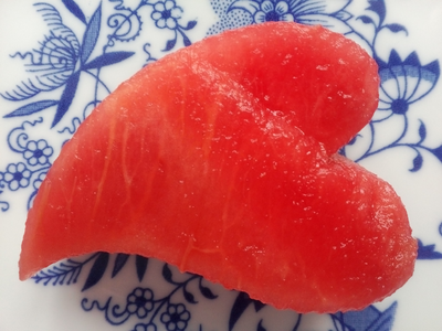 Melounové, pro vás...