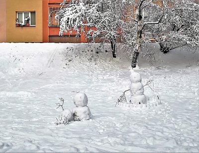 Sněhuláci