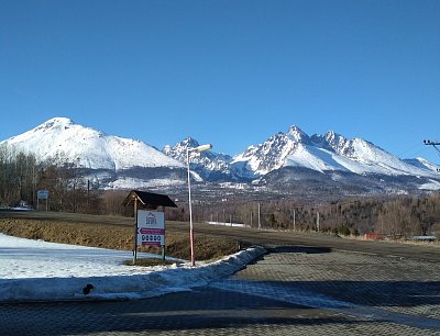 Pod Tatrami