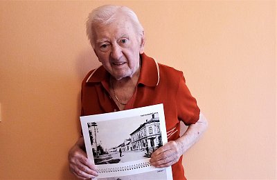 Život v devadesáti? Jde to, když si umíte dělat legraci