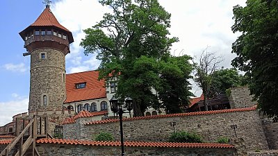 Hrad Hněvín