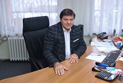 Máme tady zajímavé a statečné lidi, říká Juraj Chomič, ředitel nejlepšího domova pro seniory