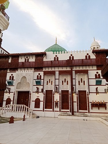 Muzeum Al - Tayebat