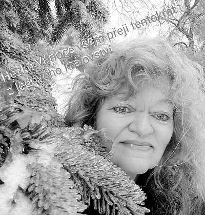 Hezké Vánoce přeji