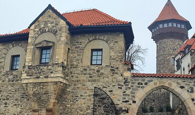 Hrad Hněvín