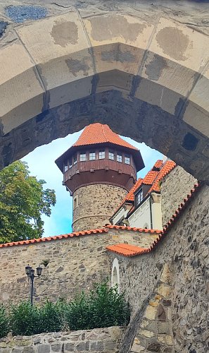 Hrad Hněvín