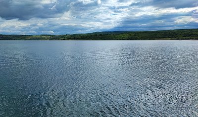 Jezero Most