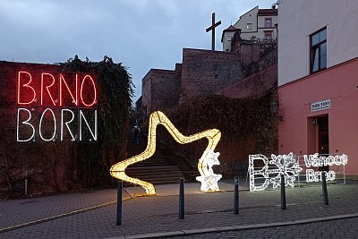 Pozdrav z Brna ...