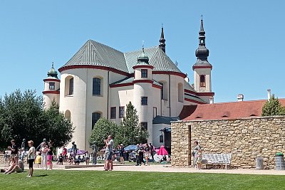 Obrázky z cest: Na skok v Litomyšli