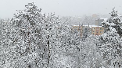 Letošní první městský /a poslední?