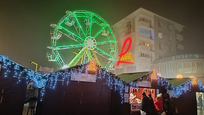 "Labužník" v Havířově stále září *