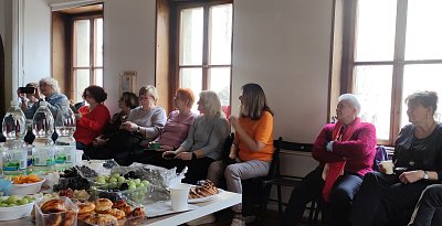 Byla jsem na setkání íčka