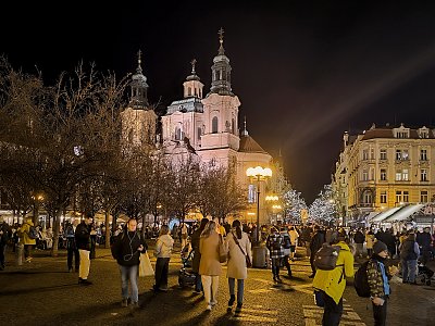 Kostel sv. Mikuláše....