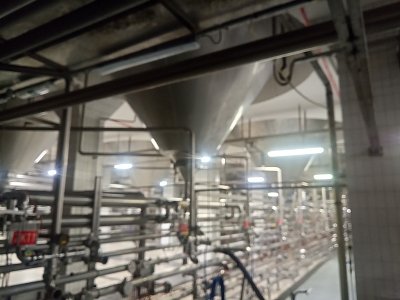 Kvasné tanky Gambrinusu