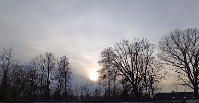 Prosincové odpoledne *