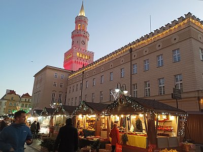Advent v Opole