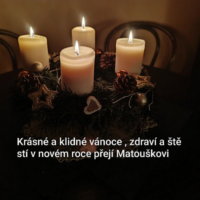 Krásné vánoce