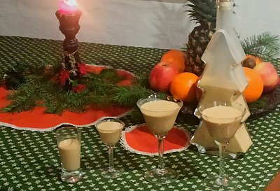 Vnuk nám přivezl z kostela Betlémské světlo