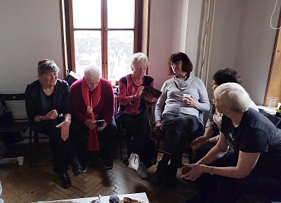 Setkání v prosinci