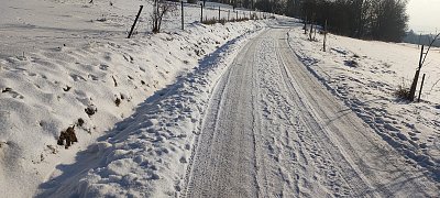 Veď mě dál, cesto má