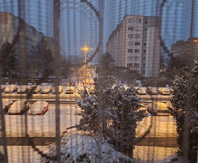 Teplo je doma u kamen...