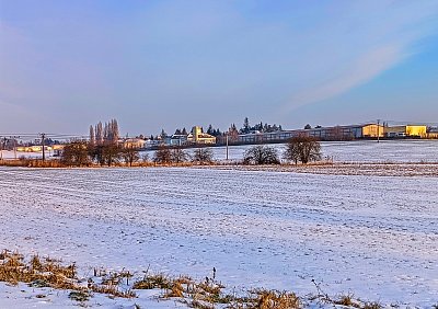 Za městem*