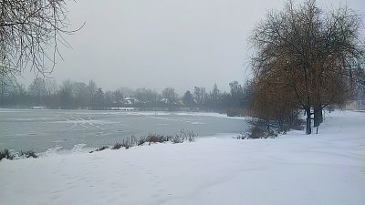 Duchcovský rybník