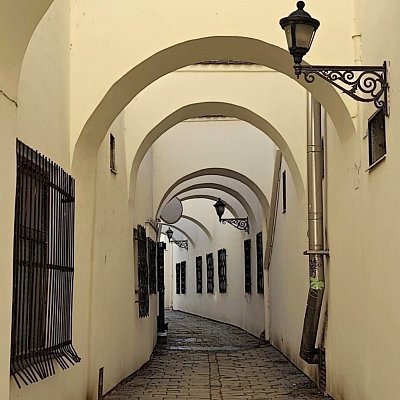 Ulička *
