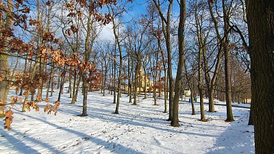 Park na Letné