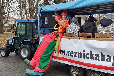 Vesele, jen vesele ...
