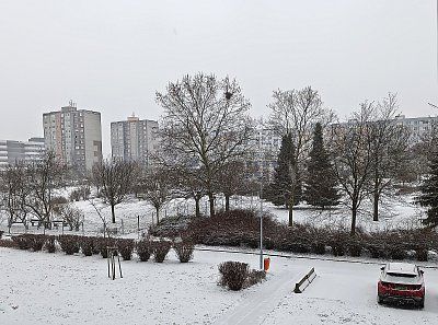 Už je zpátky...