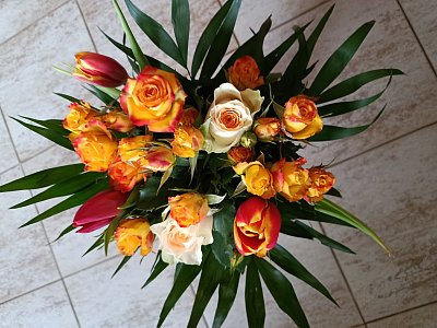 Od manžela k svátku