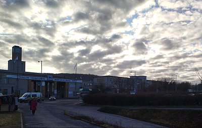 Dnes časně ráno...