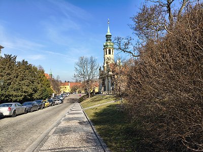 Místa, jež přitahují...*