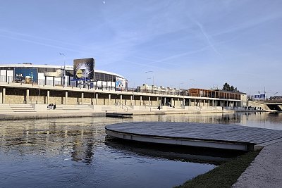 Brno u Náplavky