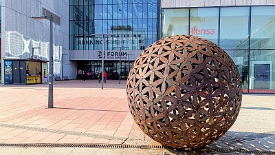 OC Forum Nová Karolina *